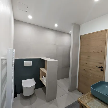 Apartment T3 Neuf Au Calme Avec Vue Sur Les Montagnes Chanaz