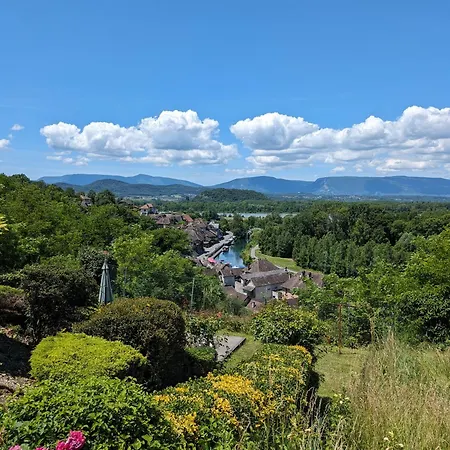 T3 Neuf Au Calme Avec Vue Sur Les Montagnes