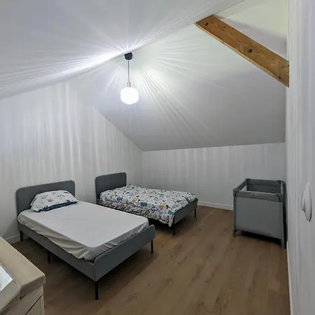T3 Neuf Au Calme Avec Vue Sur Les Montagnes Apartment